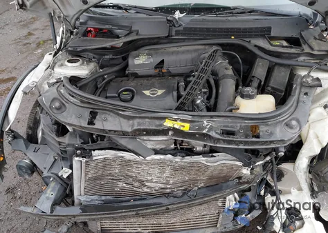 2012 Mini Cooper S Clubman from USA, damaged, VIN WMWZG3C53CTY39233